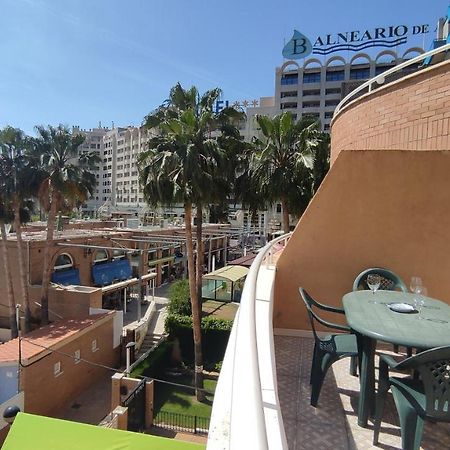 Appartement Acv - Bahia Park-1ª Linea Planta 2 Frontal à Oropesa del Mar Extérieur photo