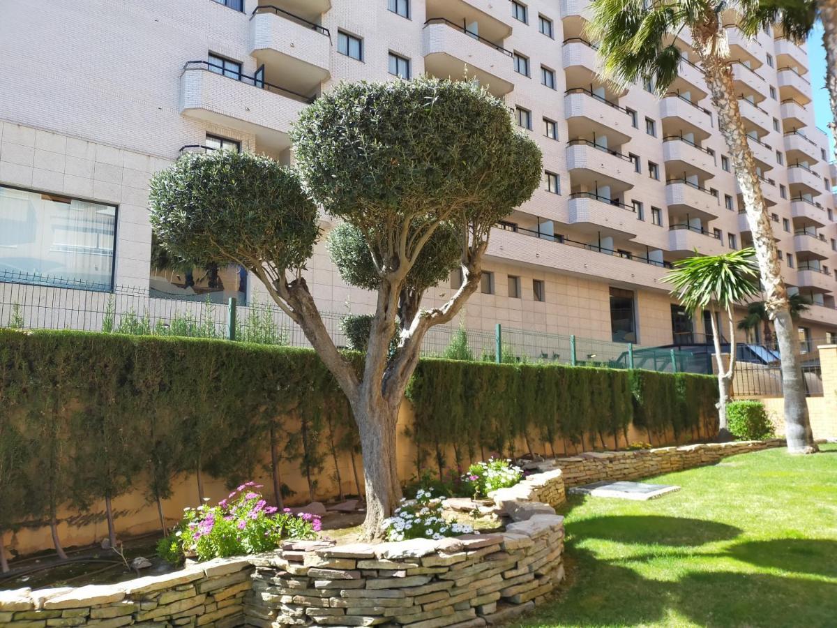 Appartement Acv - Bahia Park-1ª Linea Planta 2 Frontal à Oropesa del Mar Extérieur photo