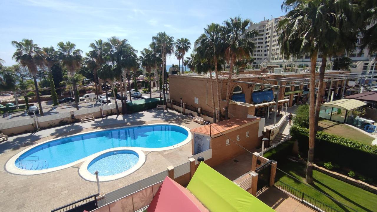 Appartement Acv - Bahia Park-1ª Linea Planta 2 Frontal à Oropesa del Mar Extérieur photo