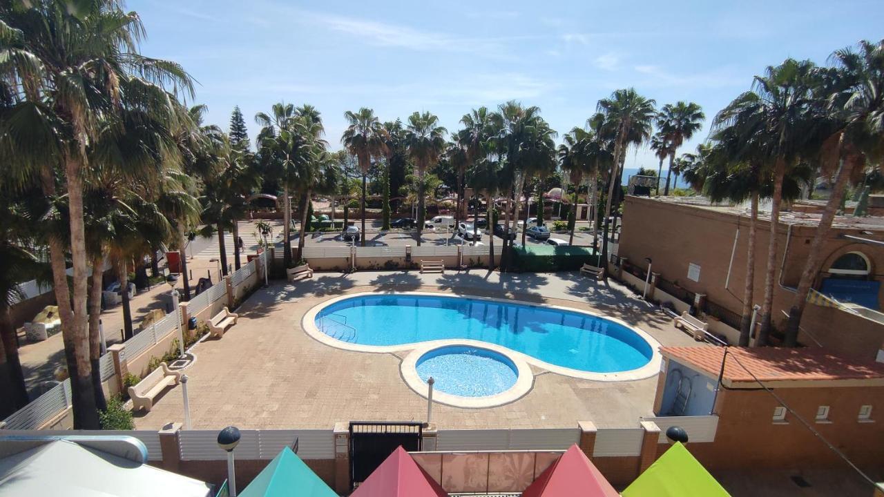 Appartement Acv - Bahia Park-1ª Linea Planta 2 Frontal à Oropesa del Mar Extérieur photo