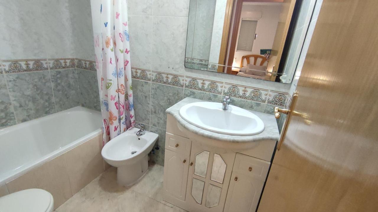 Appartement Acv - Bahia Park-1ª Linea Planta 2 Frontal à Oropesa del Mar Extérieur photo
