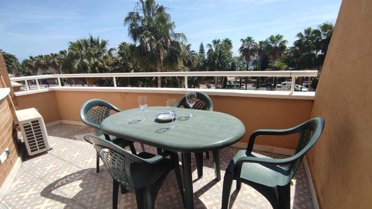 Appartement Acv - Bahia Park-1ª Linea Planta 2 Frontal à Oropesa del Mar Extérieur photo