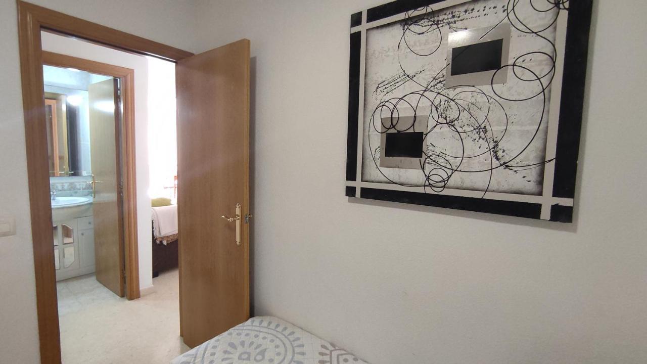 Appartement Acv - Bahia Park-1ª Linea Planta 2 Frontal à Oropesa del Mar Extérieur photo