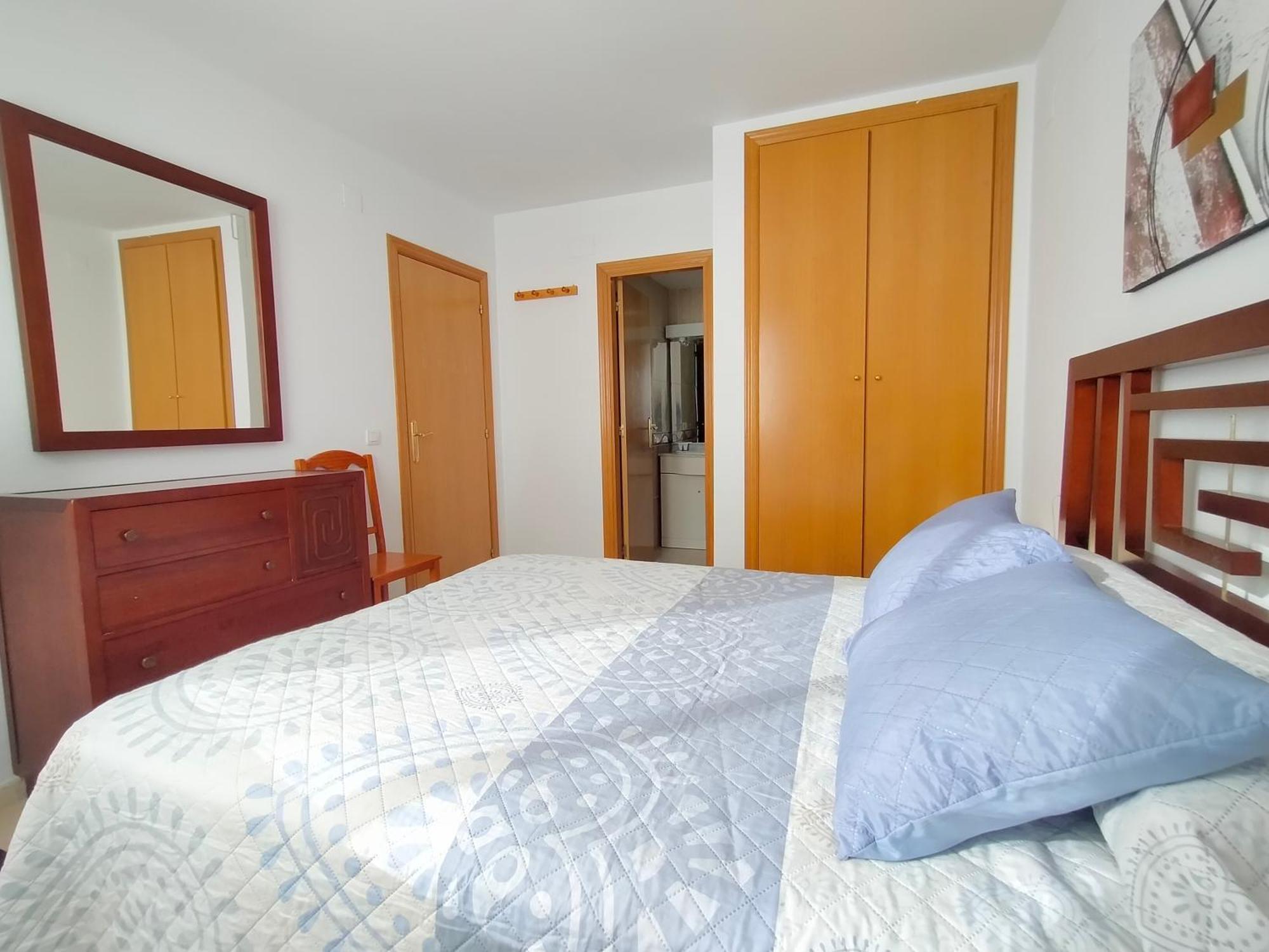 Appartement Acv - Bahia Park-1ª Linea Planta 2 Frontal à Oropesa del Mar Extérieur photo