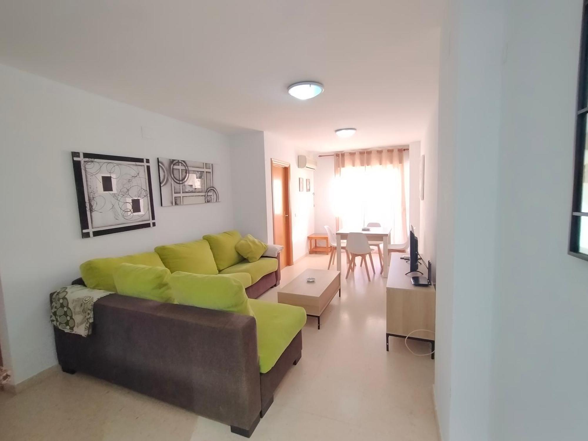 Appartement Acv - Bahia Park-1ª Linea Planta 2 Frontal à Oropesa del Mar Extérieur photo